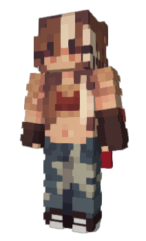 Minecraft skin D5C