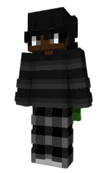 Minecraft skin 1brkz