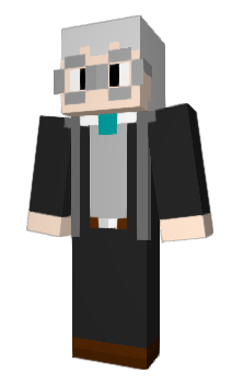 Minecraft скін по ніку nabijen