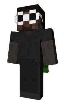 Minecraft skin Enkar