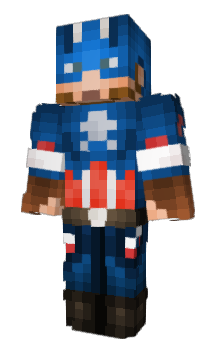 Minecraft skin Hitho