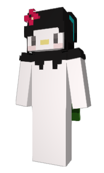 Minecraft скин по нику thafunnybunny