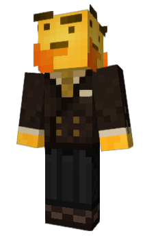 Minecraft скин по нику Yarik312