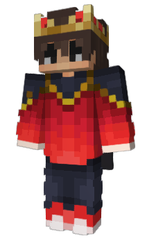 Minecraft skin EfreK