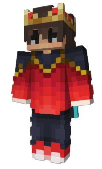 Minecraft скін по ніку EfreK