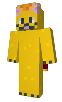 Minecraft скин по нику unixi9