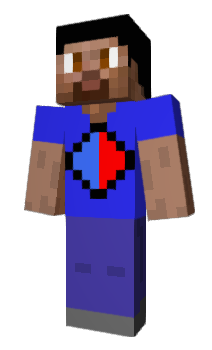 Minecraft скин по нику CABEnderMan