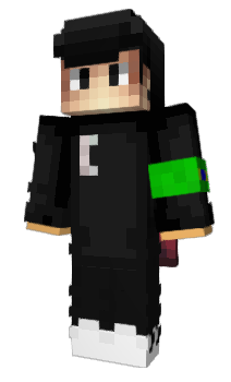 Minecraft скін по ніку Kaduuuuz