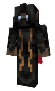 Minecraft скин по нику RealLouter