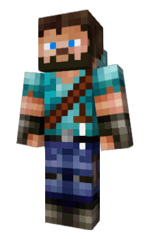 Minecraft skin dudna