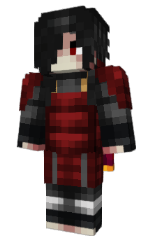 Minecraft скин по нику Jack_824