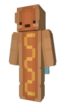 Minecraft скін по ніку pavllog