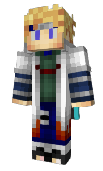 Minecraft скин по нику Dima02