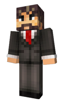 Minecraft скин по нику Incrash