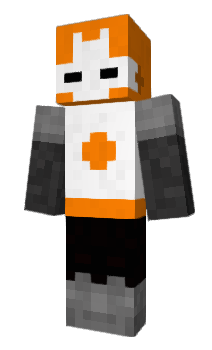 Minecraft skin utzybomb123