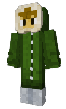 Minecraft скин по нику Jingly_