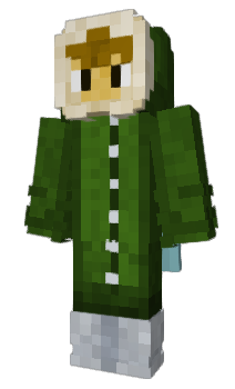Minecraft skin Jingly_