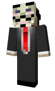 Minecraft skin BOOOX