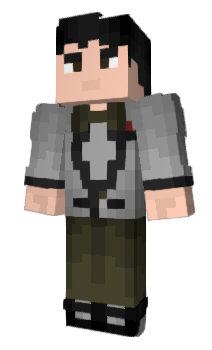 Minecraft скин по нику Niija