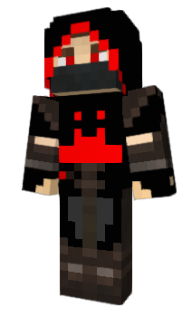 Minecraft скин по нику Hoo_