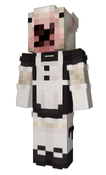 Minecraft скин по нику mwsc
