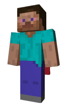 Minecraft skin Nenjii