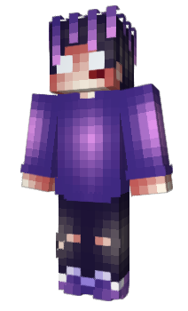 Minecraft скин по нику Toripo
