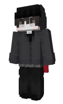 Minecraft skin vazi_
