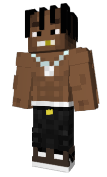 Minecraft skin brysa