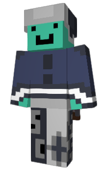 Minecraft скін по ніку chebuchach