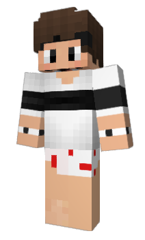 Minecraft скин по нику Jasonvip