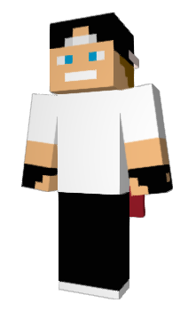 Minecraft скин по нику Nedol
