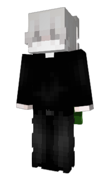 Minecraft skin zajzsy