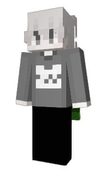 Minecraft skin zajzsy