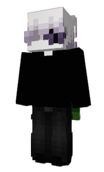 Minecraft skin zajzsy