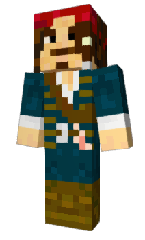 Minecraft скин по нику Asaed