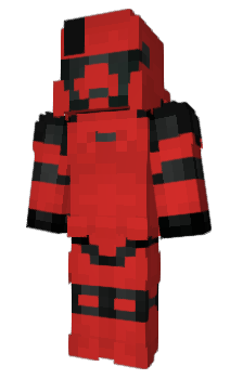 Minecraft скін по ніку Banderat