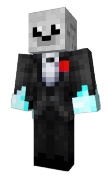 Minecraft скин по нику Creepers9807