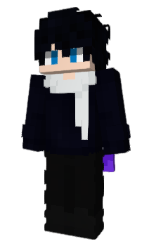 Minecraft скін по ніку TioCl
