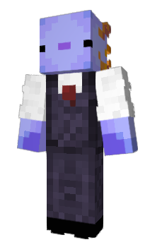 Minecraft скін по ніку Venesd