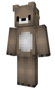 Minecraft skin Wurmple