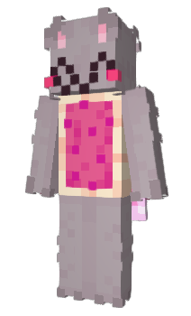 Minecraft скин по нику Kattanaaaa