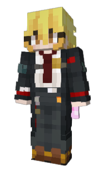 Minecraft скин по нику Kattanaaaa