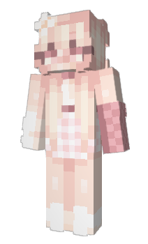 Minecraft skin Distrada