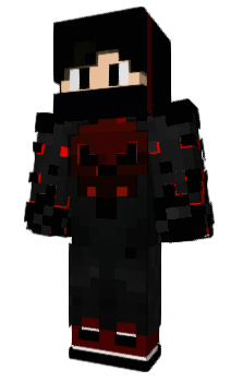 Minecraft скін по ніку blnder