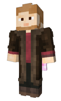 Minecraft skin _MRavent