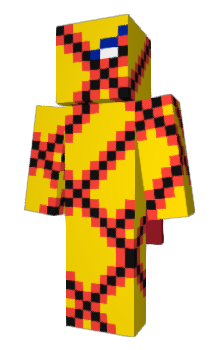 Minecraft skin lazerbeam3000