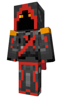 Minecraft скін по ніку Acalie