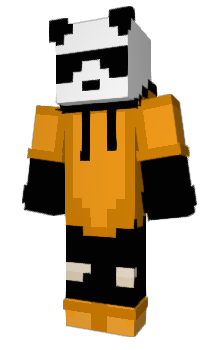 Minecraft skin noprhagaming