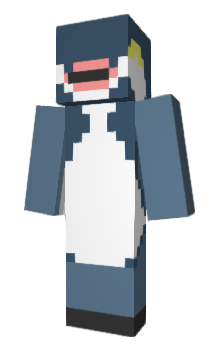 Minecraft скин по нику Kukichi